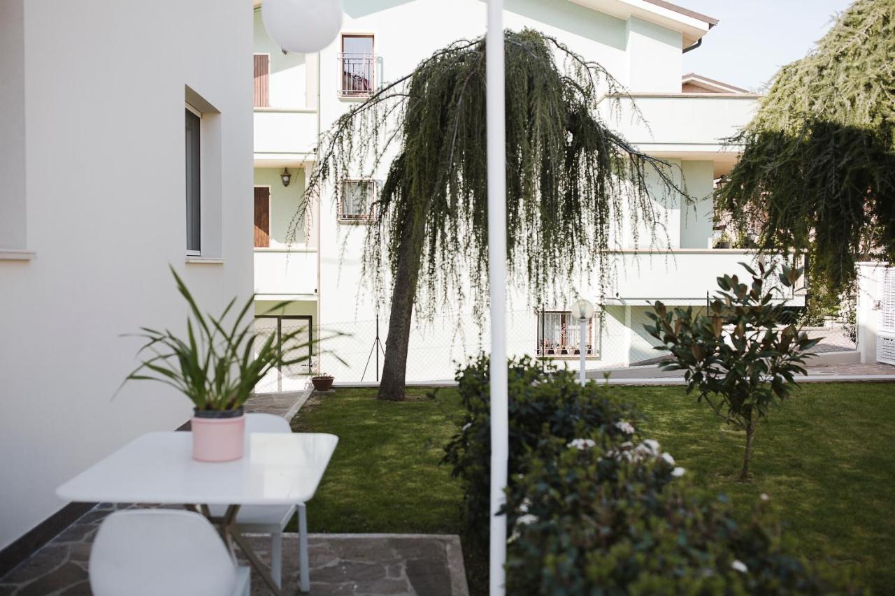 B&B "Al Colle 11" Fano Exteriör bild