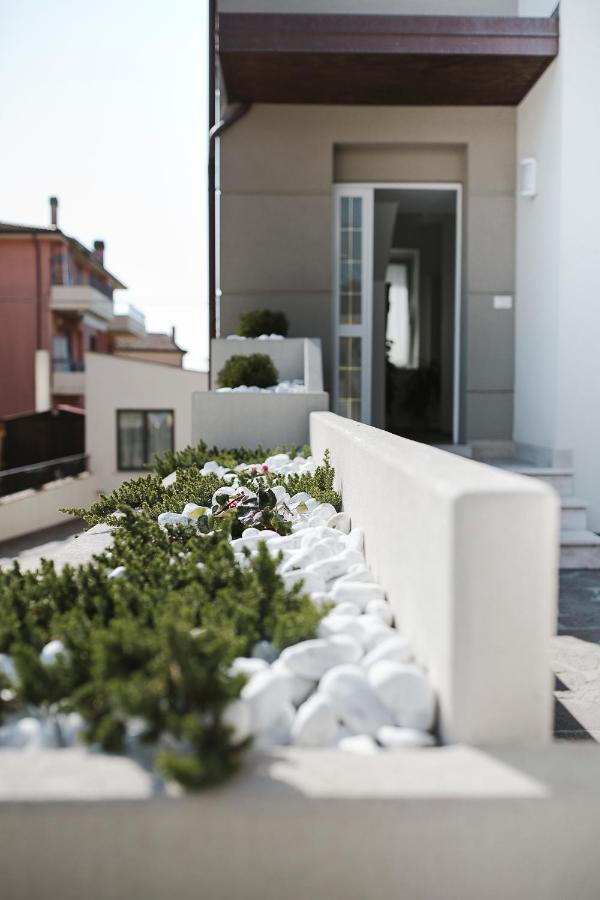B&B "Al Colle 11" Fano Exteriör bild