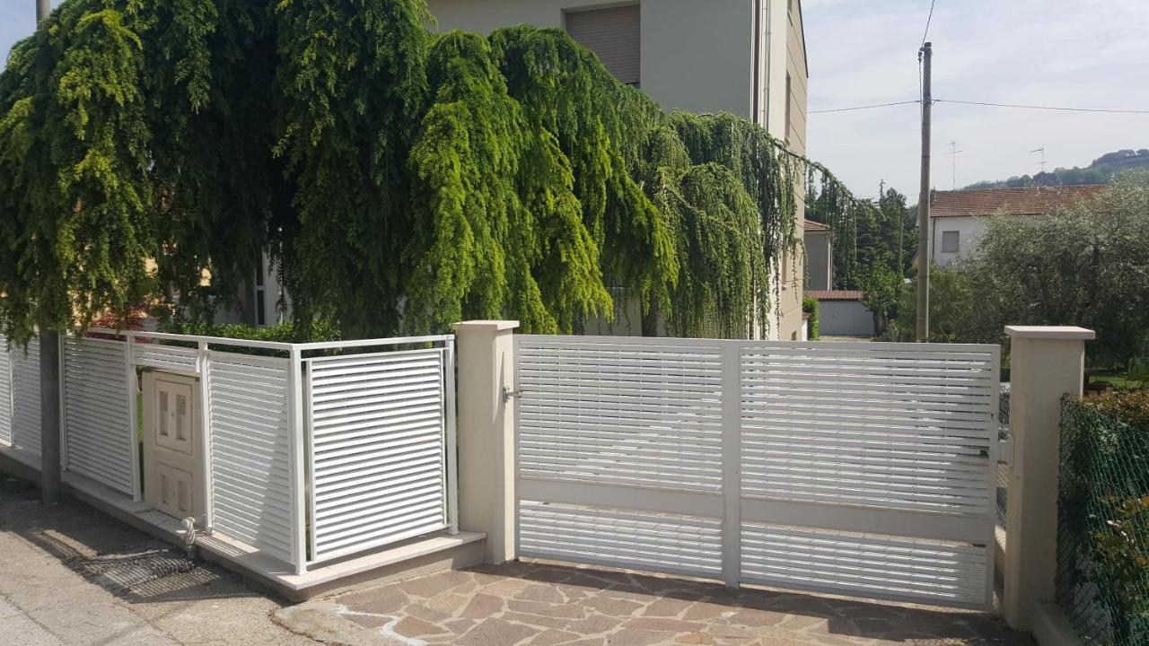B&B "Al Colle 11" Fano Exteriör bild